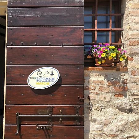 ホテル Castello - Solo Pernotto クプラ・マリッティマ エクステリア 写真